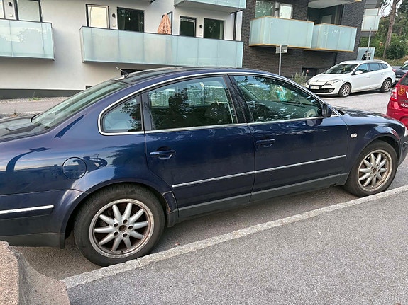 Volkswagen Passat 5 of 5