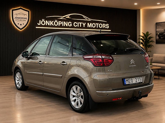 Citroen C4 Picasso 3 of 5