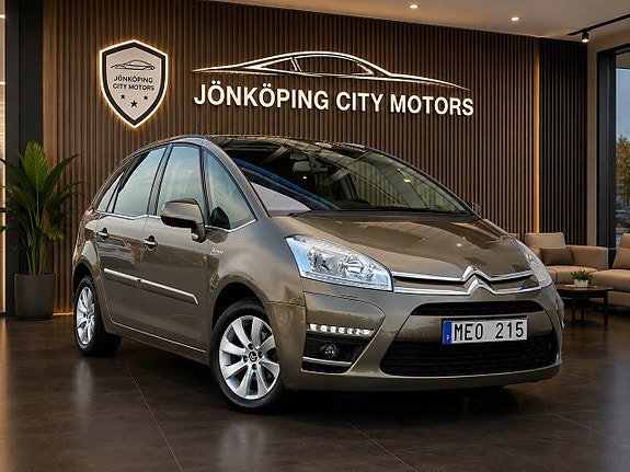 Citroen C4 Picasso 2 of 5