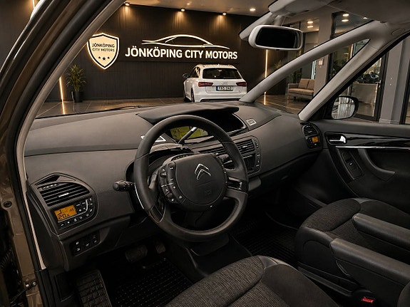 Citroen C4 Picasso 5 of 5