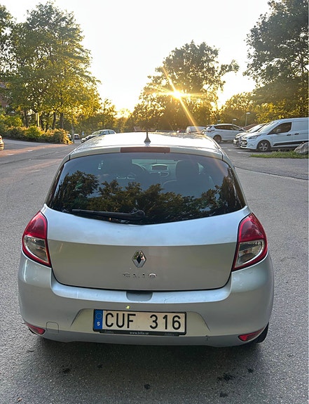 Renault Clio 4 of 10
