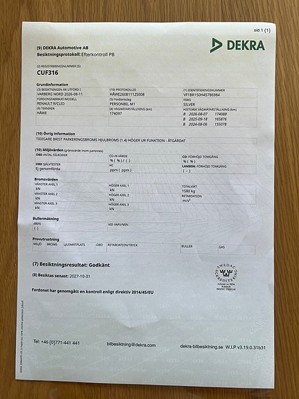 Renault Clio 10 of 10