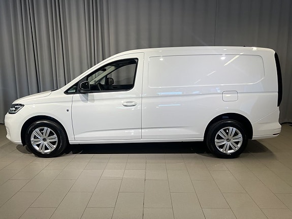 Volkswagen Caddy Maxi 4 of 5