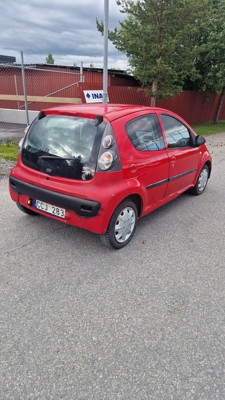 Citroen C1 5 of 5