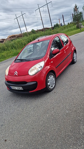 Citroen C1 4 of 5