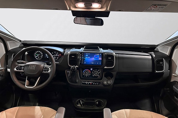 CHALLENGER X150 OPEN EDITION # AUTOMAT # ADAPTIV FARTHÅLLARE # 599cm lång # DIESELVÄRMARE - STOR SITTGRUPP 28 of 30