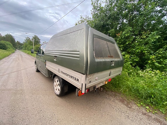 Volkswagen Transporter 4 of 5