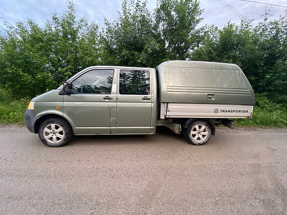 Volkswagen Transporter 3 of 5