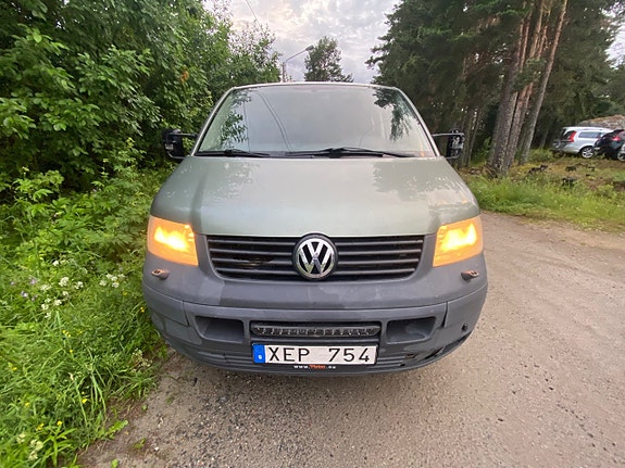 Volkswagen Transporter 2 of 5