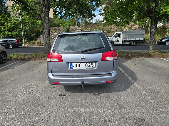 Opel Vectra 4 of 5