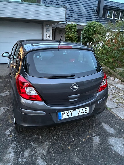 Opel Corsa 5 of 5
