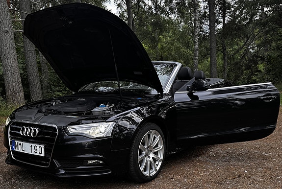 Audi Cabriolet 5 of 5