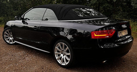 Audi Cabriolet 4 of 5