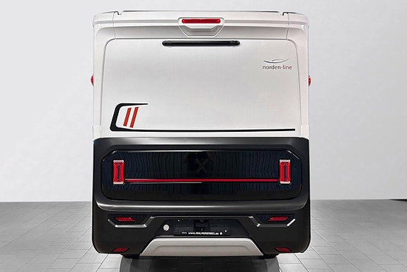 CHALLENGER X250 OPEN EDITION # AUTOMAT # ADAPTIV FARTHÅLLARE # 636cm lång # DIESELVÄRMARE - STOR SITTGRUPP 4 of 30