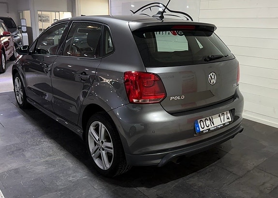 Volkswagen Polo 4 of 5