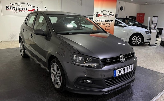 Volkswagen Polo 3 of 5