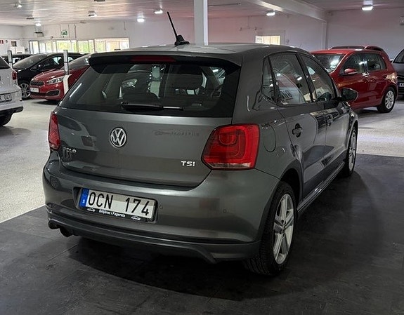 Volkswagen Polo 5 of 5
