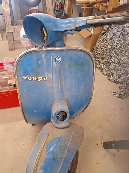 Vespa 4 of 4