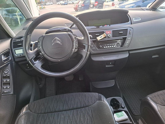 Citroen Grand C4 Picasso 10 of 14