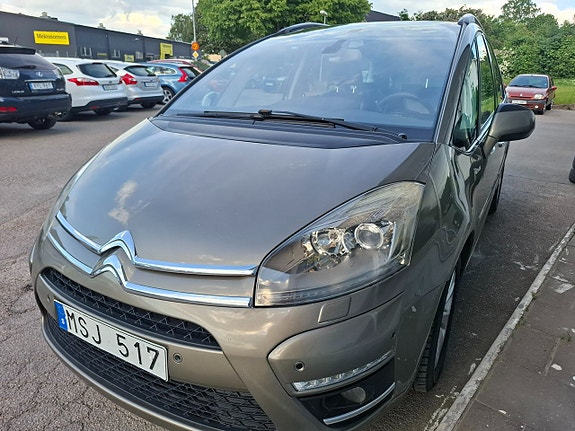 Citroen Grand C4 Picasso 3 of 5