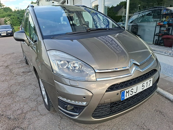 Citroen Grand C4 Picasso 6 of 14