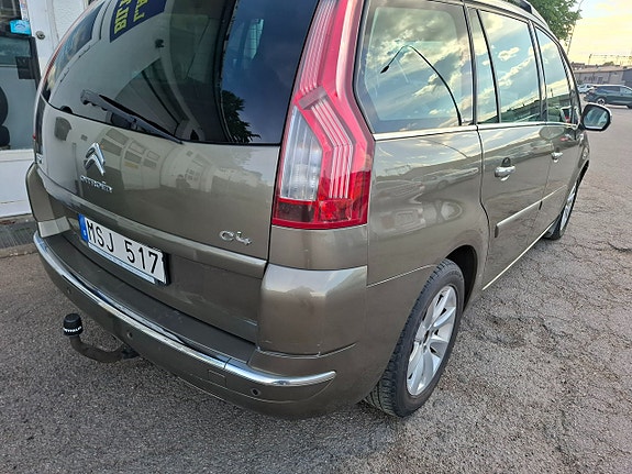 Citroen Grand C4 Picasso 5 of 5