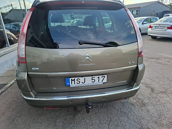 Citroen Grand C4 Picasso 7 of 14