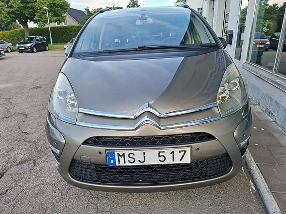 Citroen Grand C4 Picasso 4 of 5
