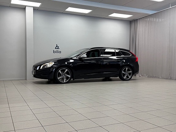 Volvo V60 23 of 23
