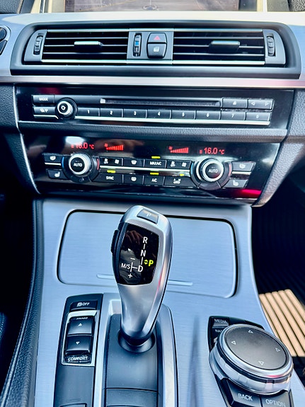 BMW 520d 7 of 20