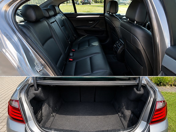 BMW 520d 20 of 20
