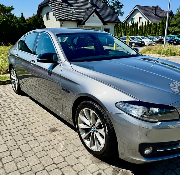 BMW 520d 10 of 20
