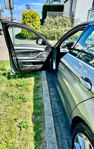 BMW 520d 8 of 20
