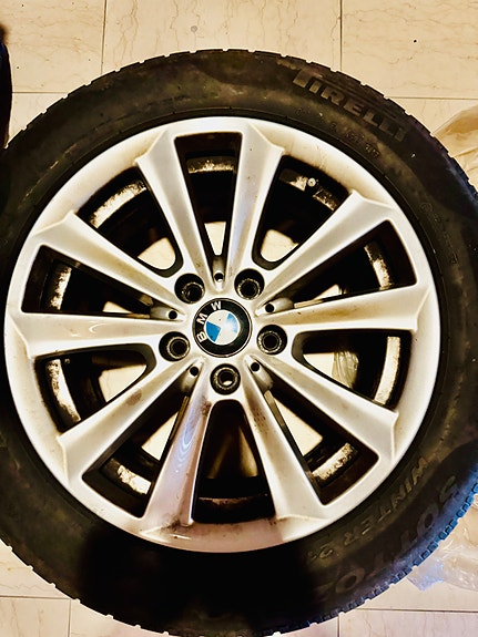 BMW 520d 19 of 20