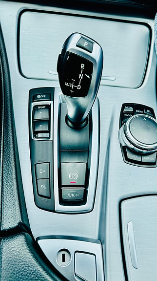 BMW 520d 17 of 20