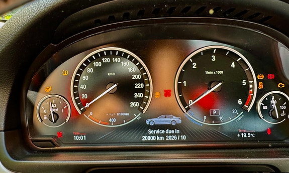 BMW 520d 14 of 20