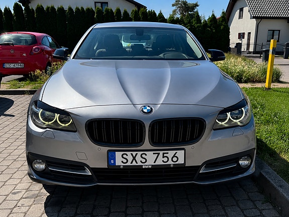 BMW 520d 2 of 20
