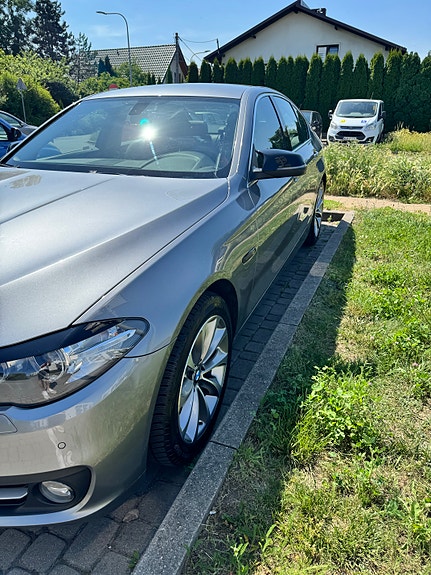 BMW 520d 9 of 20