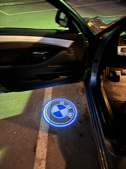 BMW 520d 15 of 20