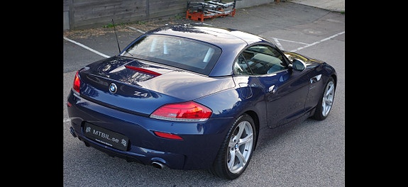 BMW Z4 5 of 5