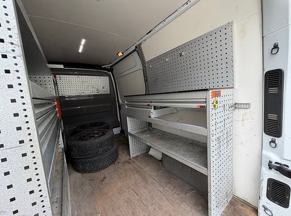 Opel Movano 8 of 12