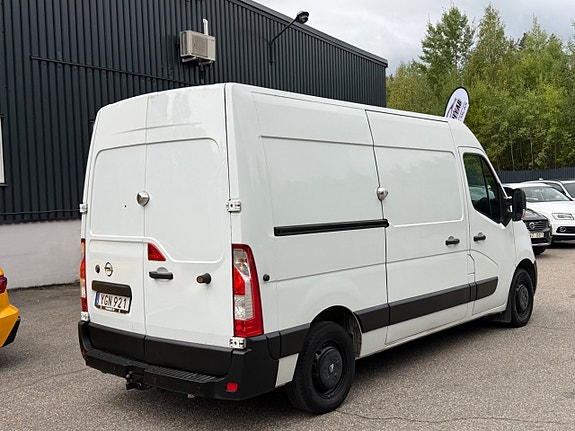 Opel Movano 6 of 12