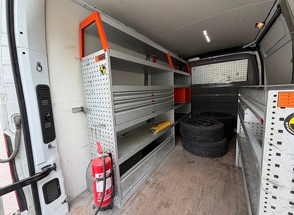 Opel Movano 7 of 12
