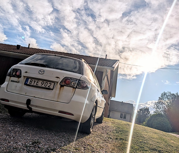 Mazda 6 5 of 5