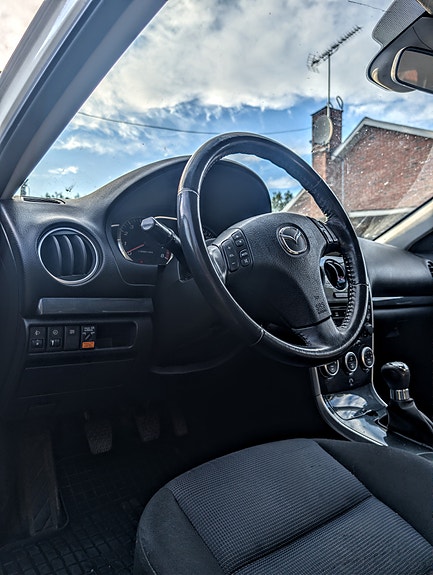 Mazda 6 4 of 5