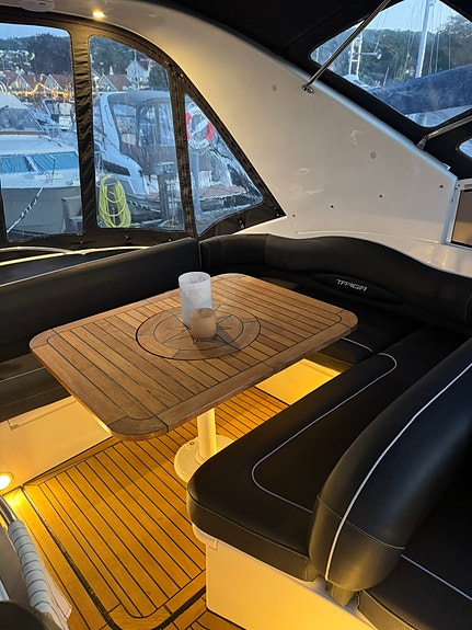 Fairline Targa 40, 2001, VOLVO PENTA KAD44 5 of 14