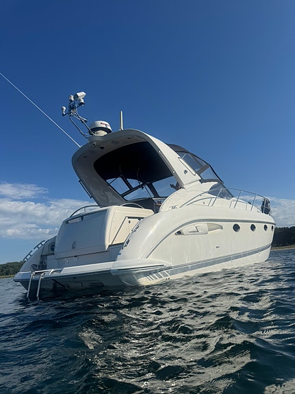 Fairline Targa 40, 2001, VOLVO PENTA KAD44 14 of 14