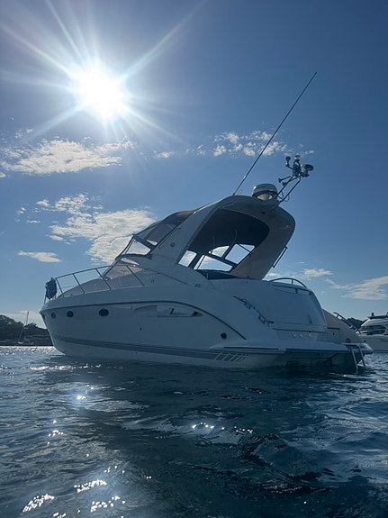 Fairline Targa 40, 2001, VOLVO PENTA KAD44 3 of 14