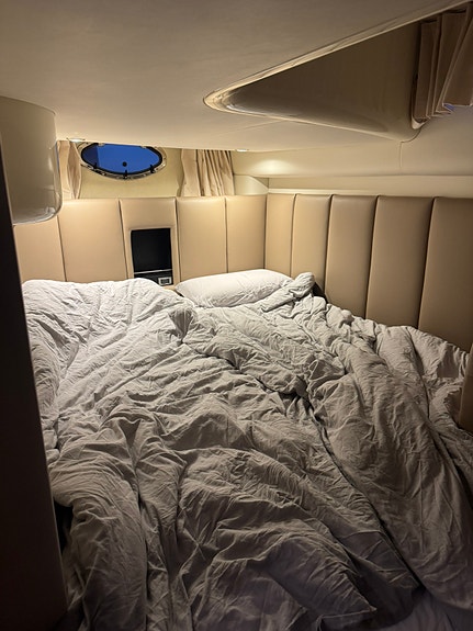 Fairline Targa 40, 2001, VOLVO PENTA KAD44 12 of 14