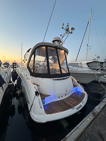 Fairline Targa 40, 2001, VOLVO PENTA KAD44 7 of 14